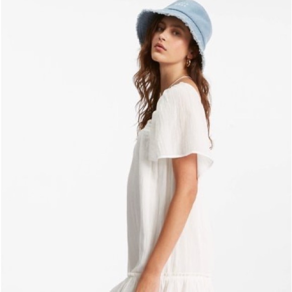 🔆BILLABONG🔆 She's A Doll Babydoll Dress - Picture 7 of 15